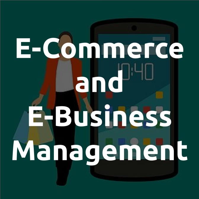 E-Commerce and E-Business Management